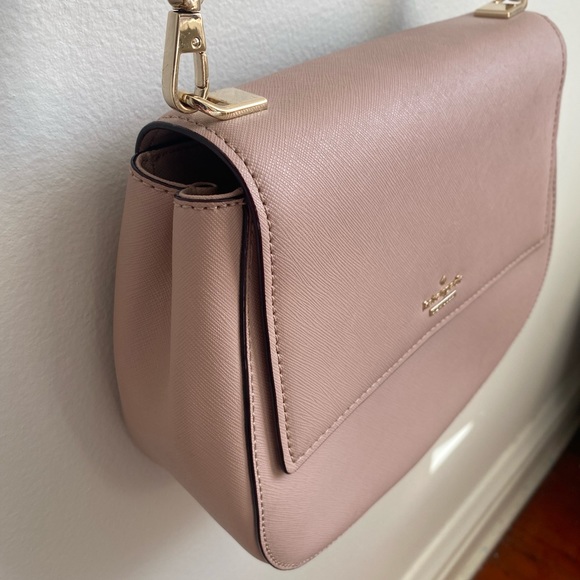 Kate Spade Blush Pink Byrdie Crossbody - Picture 3 of 7